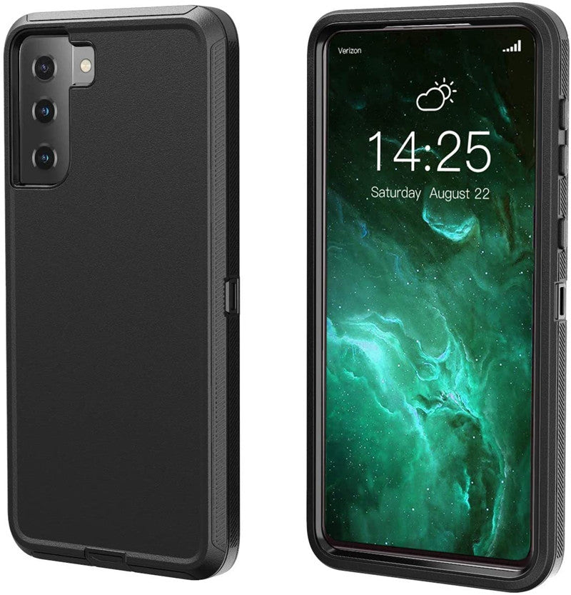Shockproof Defender Case for Samsung Galaxy S21 Plus Shockproof Defender Case for Samsung Galaxy S21 Plus